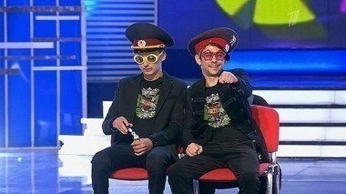 Второй четвертьфинал. Высшая лига. КВН. Выпуск от 01.06.2014