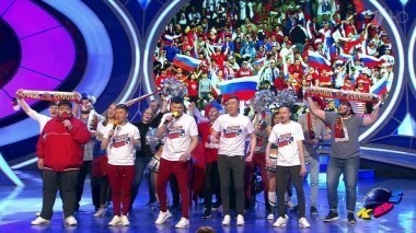 Второй четвертьфинал. Высшая лига. КВН. Выпуск от 13.05.2018