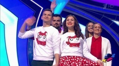 Второй четвертьфинал. Высшая лига. КВН. Выпуск от 21.05.2017