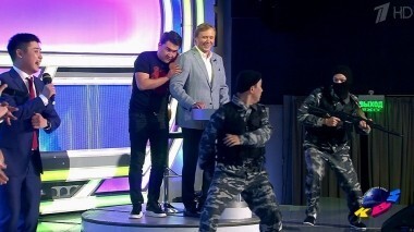 Второй полуфинал. Премьер-лига. КВН. Выпуск от 08.09.2018