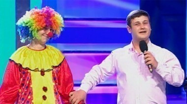 Второй полуфинал. Премьер-лига. КВН. Выпуск от 13.08.2011