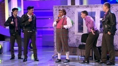 Второй полуфинал. Премьер-лига. КВН. Выпуск от 24.08.2013