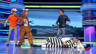 Второй полуфинал. Высшая лига. КВН. Выпуск от 02.10.20211