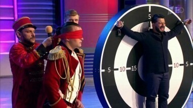 Второй полуфинал. Высшая лига. КВН. Выпуск от 13.11.2016