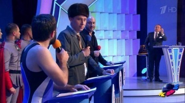 Второй полуфинал. Высшая лига. КВН. Выпуск от 21.10.2018