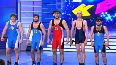 Высшая лига. КВН. Выпуск от 14.07.2013