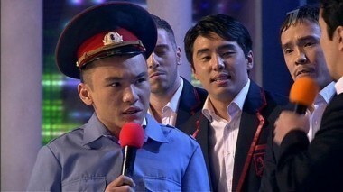 Высшая лига. КВН. Выпуск от 23.06.2013