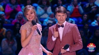 Ледниковый период. Дети. Второй сезон. Гала-концерт. Выпуск от 01.09.2019