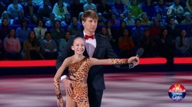 Ледниковый период. Дети. Выпуск от 08.04.2018