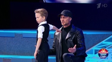 Ледниковый период. Дети. Выпуск от 15.04.2018