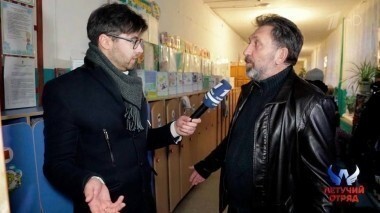 Летучий отряд. Выпуск от 23.12.2017