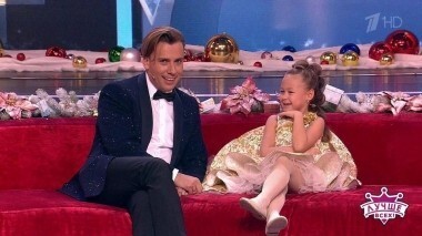 Лучше всех! Новогодний выпуск. Часть 2. Выпуск от 01.01.2019