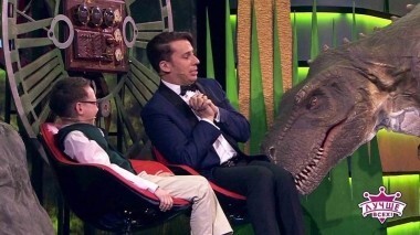 Лучше всех! Выпуск от 16.09.2018