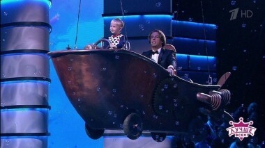 Лучше всех! Выпуск от 20.10.2019