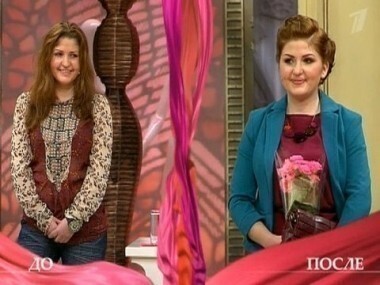 Дело дочки-матери. Модный приговор. Выпуск от 03.11.2011