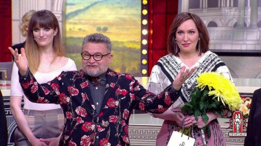 Дело «Император моды, рыцарь красоты, кутюрье наших сердец, легенда мировых подиумов! И это все о нем!» Модный приговор. Выпуск от 28.05.2021