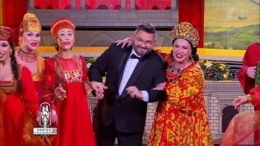 Дело «История моды на Александра Васильева». Модный приговор. Выпуск от 08.12.2018