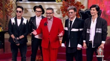 Дело «НА-НА — новая версия». Модный приговор. Выпуск от 09.10.2018