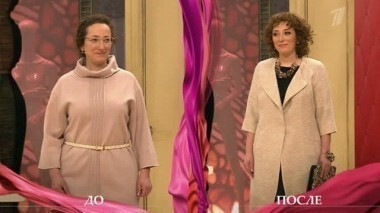 Дело о бабочке и цветах. Модный приговор. Выпуск от 27.11.2013