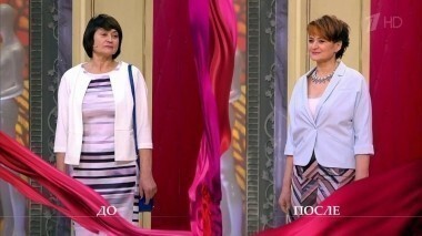 Дело о бабушке-пацанке. Модный приговор. Выпуск от 20.04.2016