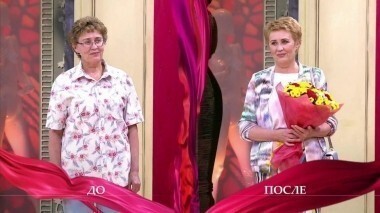 Дело о бабушке в стиле дедушки. Модный приговор. Выпуск от 15.09.2015