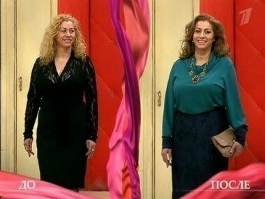 Дело о бальзаковском декольте. Модный приговор. Выпуск от 17.02.2012