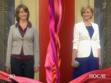 Дело о белом воротничке. Модный приговор. Выпуск от 12.09.2011