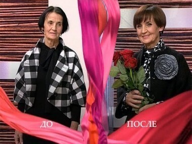 Дело о благородном возрасте и нелепом гардеробе. Модный приговор. Выпуск от 18.11.2010