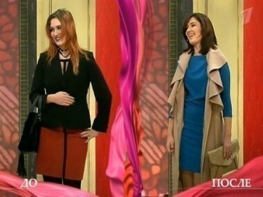 Дело о большой фантазерке. Модный приговор. Выпуск от 16.02.2012