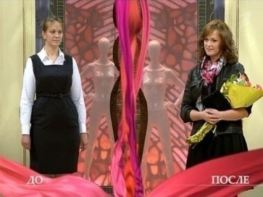 Дело о большой и светлой любви. Модный приговор. Выпуск от 07.10.2011