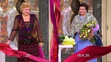 Дело о большой разнице в гардеробе и характере Галины Коньшиной. Модный приговор. Выпуск от 11.11.2016