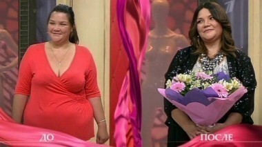 Дело о борьбе с весом в семье Ермаковых. Модный приговор. Выпуск от 24.09.2012