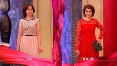 Дело о чужом лице. Модный приговор. Выпуск от 12.02.2015