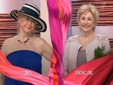 Дело о даме при параде. Модный приговор. Выпуск от 05.05.2011