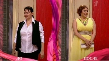 Дело о девушке из торгового центра. Модный приговор. Выпуск от 17.08.2012