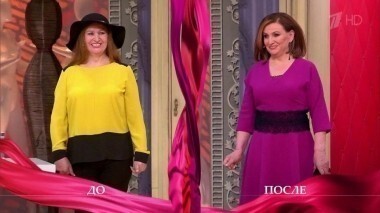 Дело о Галкиной в цветочек. Модный приговор. Выпуск от 25.11.2015