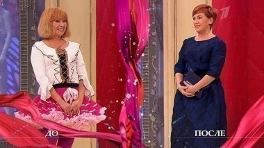 Дело о гардеробе с приветом. Модный приговор. Выпуск от 26.12.2014