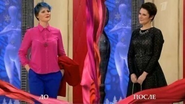 Дело о Карабасах-Барабасах в гардеробе Мальвины. Модный приговор. Выпуск от 05.12.2014