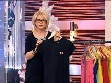 Дело о кислотных колготках и смешном образе. Модный приговор. Выпуск от 03.01.2011