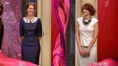 Дело о колготках, сковороде и кедровой бочке. Модный приговор. Выпуск от 26.09.2012