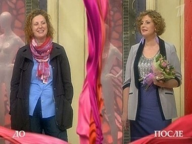 Дело о красавице, считающей себя чудовищем. Модный приговор. Выпуск от 20.09.2011