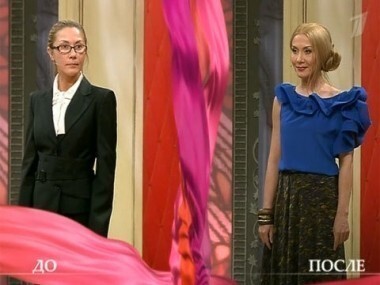 Дело о красной помаде. Модный приговор. Выпуск от 16.12.2011