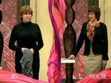 Дело о кривых ногах, большом носе и плоской попе. Модный приговор. Выпуск от 23.01.2012