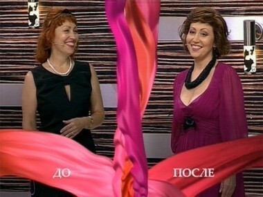 Дело о кукольном образе в элегантном возрасте. Модный приговор. Выпуск от 26.07.2010