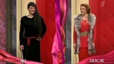 Дело о культуристке в поисках счастья. Модный приговор. Выпуск от 22.10.2012