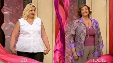 Дело о Ларисе из Барнаула. Модный приговор. Выпуск от 27.08.2012