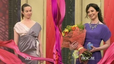 Дело о логистике любви. Модный приговор. Выпуск от 13.08.2013