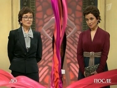 Дело о маленькой женщине с большими комплексами. Модный приговор. Выпуск от 26.01.2012