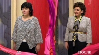 Дело о Марии Осорио и ее мыльной опере. Модный приговор. Выпуск от 19.09.2012