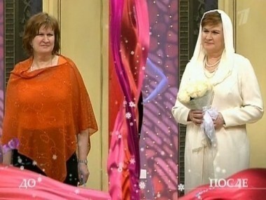 Дело о мечте повенчаться. Модный приговор. Выпуск от 13.01.2012